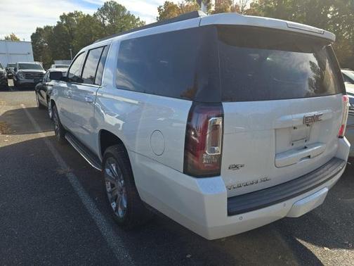 2016 GMC Yukon XL SLT