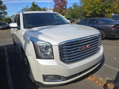 2016 GMC Yukon XL SLT