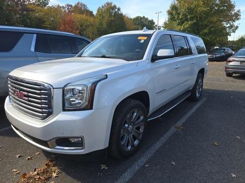 2016 GMC Yukon XL SLT