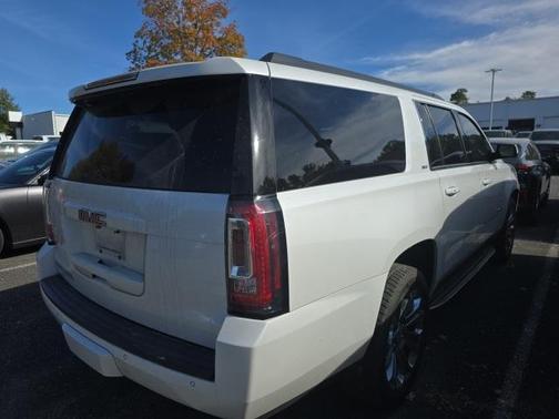 2016 GMC Yukon XL SLT