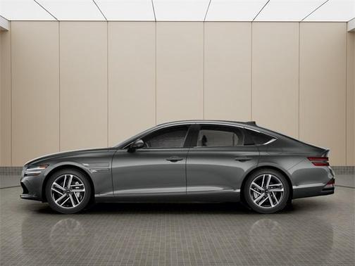 2026 Genesis G80 2.5T