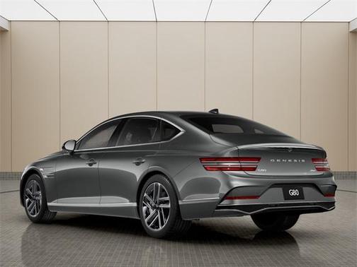 2026 Genesis G80 2.5T