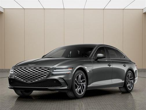 2026 Genesis G80 2.5T