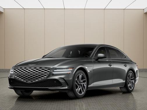 2026 Genesis G80 2.5T