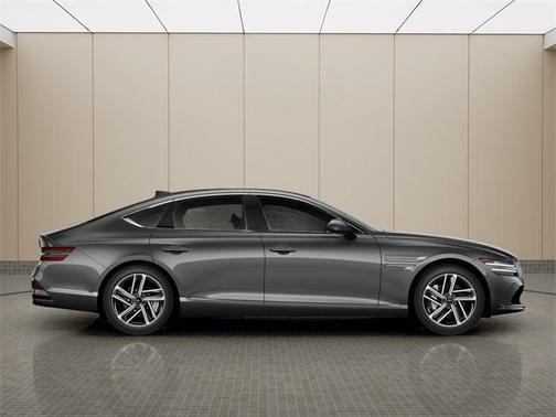 2026 Genesis G80 2.5T