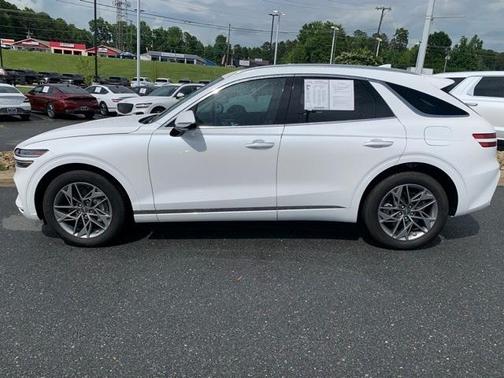2025 Genesis GV70 2.5T
