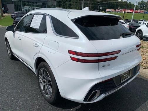2025 Genesis GV70 2.5T