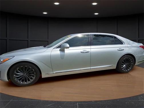 2017 Genesis G90 3.3T Premium