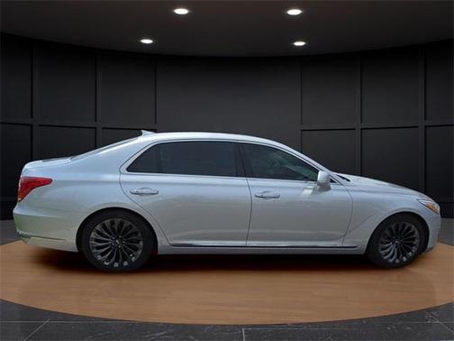2017 Genesis G90 3.3T Premium