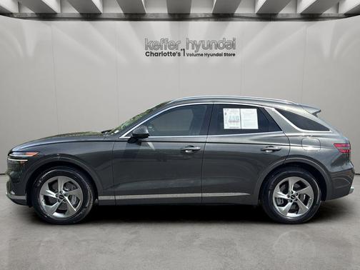 Makalu Gray 2026 Genesis GV70 2.5T
