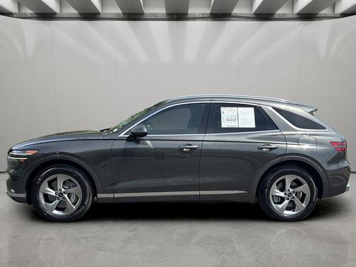 Makalu Gray 2026 Genesis GV70 2.5T
