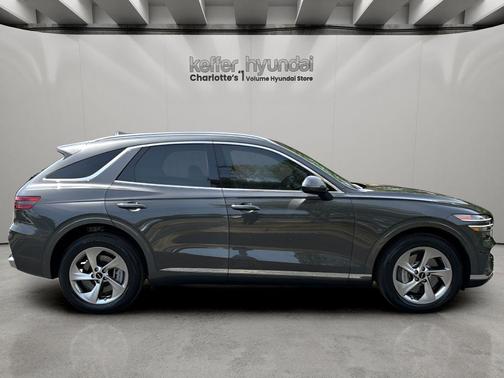 Makalu Gray 2026 Genesis GV70 2.5T