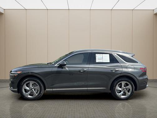 Makalu Gray 2026 Genesis GV70 2.5T