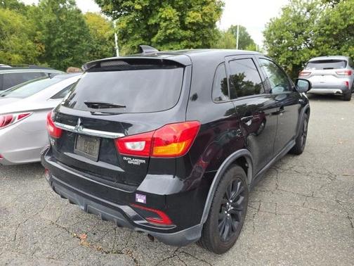 2019 Mitsubishi Outlander Sport 2.0 LE