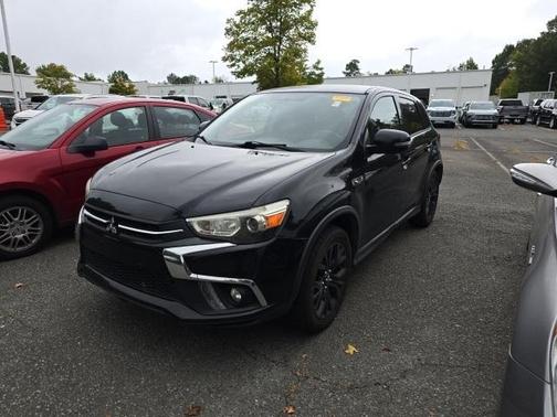 2019 Mitsubishi Outlander Sport 2.0 LE