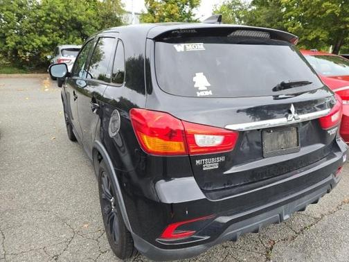 2019 Mitsubishi Outlander Sport 2.0 LE