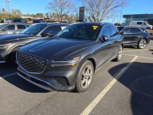 2026 Genesis GV70 2.5T