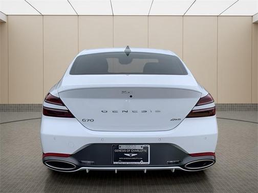 2025 Genesis G70 2.5T