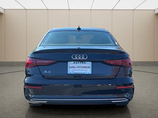 2023 Audi A3 40 Premium