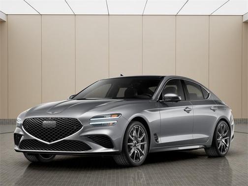 2026 Genesis G70 2.5T Prestige