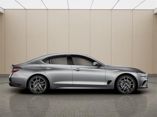 2026 Genesis G70 2.5T Prestige