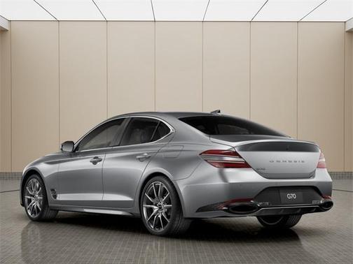2026 Genesis G70 2.5T Prestige