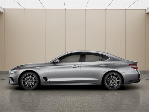 2026 Genesis G70 2.5T Prestige