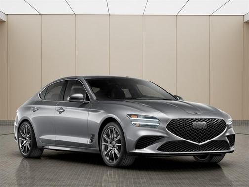 2026 Genesis G70 2.5T Prestige