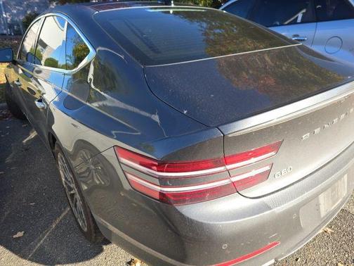 2021 Genesis G80 2.5T