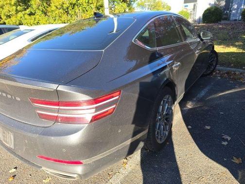 2021 Genesis G80 2.5T