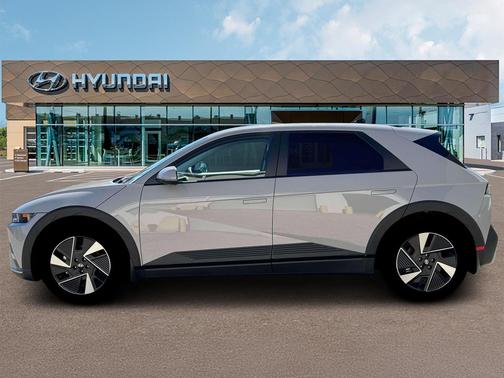 Cyber Gray 2026 Hyundai IONIQ 5 SEL