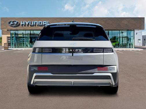 Cyber Gray 2026 Hyundai IONIQ 5 SEL