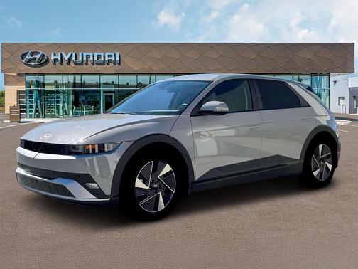 Cyber Gray 2026 Hyundai IONIQ 5 SEL