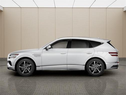 2026 Genesis GV80 2.5T Advanced
