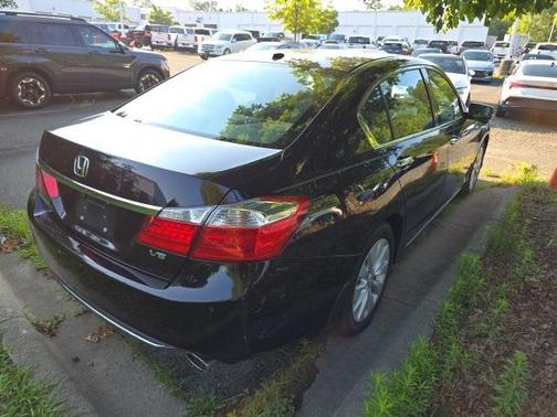 2015 Honda Accord EX-L