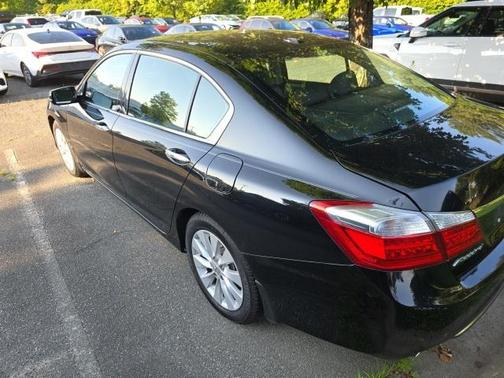 2015 Honda Accord EX-L