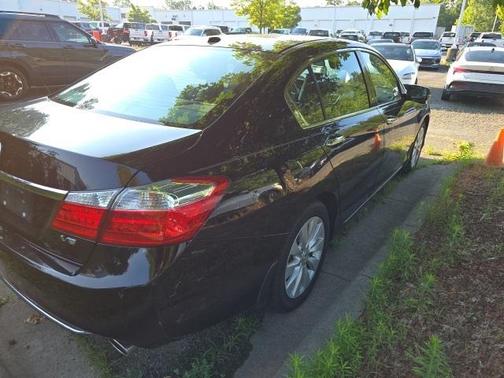 2015 Honda Accord EX-L