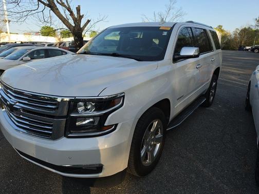 2020 Chevrolet Tahoe Premier