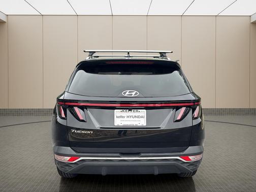 Phantom Black 2023 Hyundai TUCSON SEL