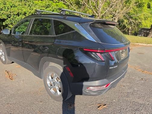 Phantom Black 2023 Hyundai TUCSON SEL