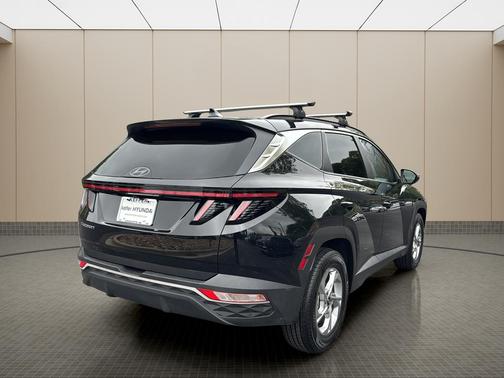 Phantom Black 2023 Hyundai TUCSON SEL