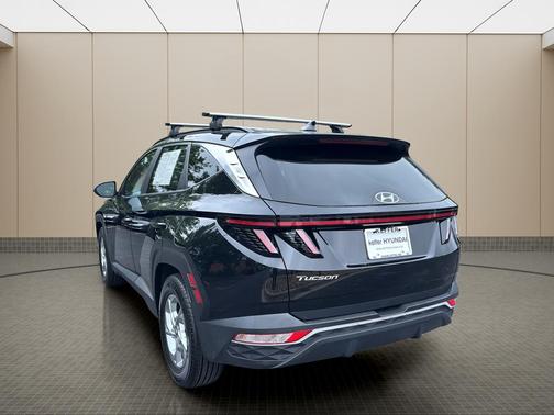 Phantom Black 2023 Hyundai TUCSON SEL