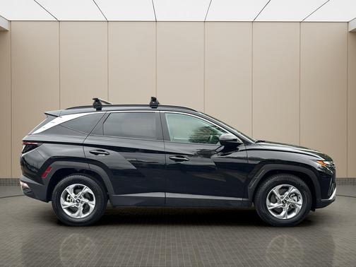 Phantom Black 2023 Hyundai TUCSON SEL