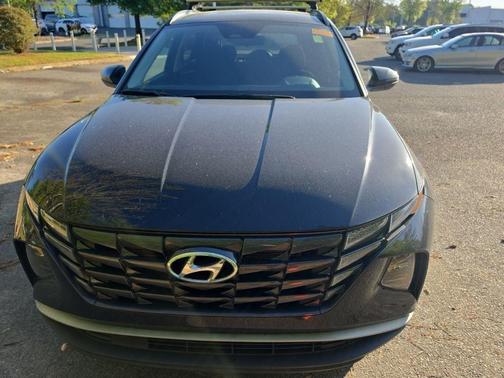 Phantom Black 2023 Hyundai TUCSON SEL