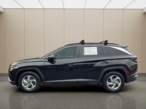 Phantom Black 2023 Hyundai TUCSON SEL