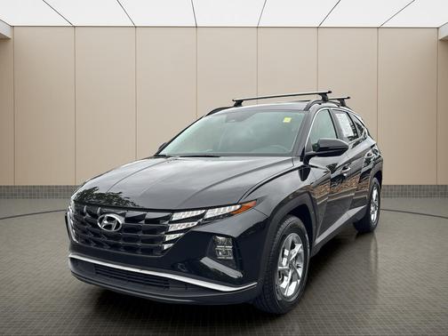 Phantom Black 2023 Hyundai TUCSON SEL