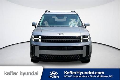 2024 Hyundai SANTA FE Calligraphy