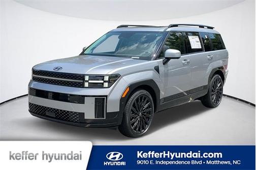 2024 Hyundai SANTA FE Calligraphy