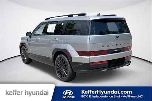 2024 Hyundai SANTA FE Calligraphy