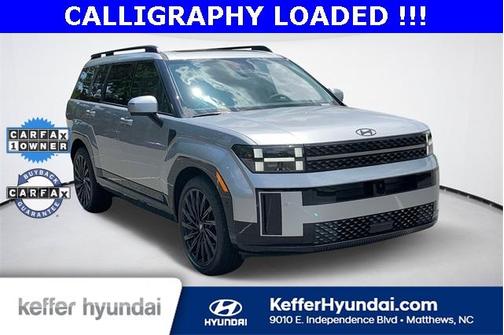2024 Hyundai SANTA FE Calligraphy